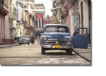 Cuba Travel Restrictions