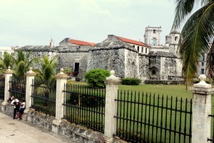 Castillo de la Real Fuerza Havana